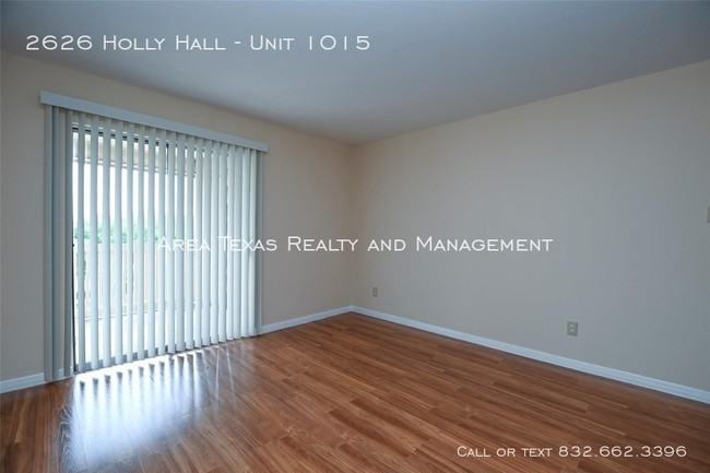 Foto del edificio - One bedroom apartment in the Medical Center!