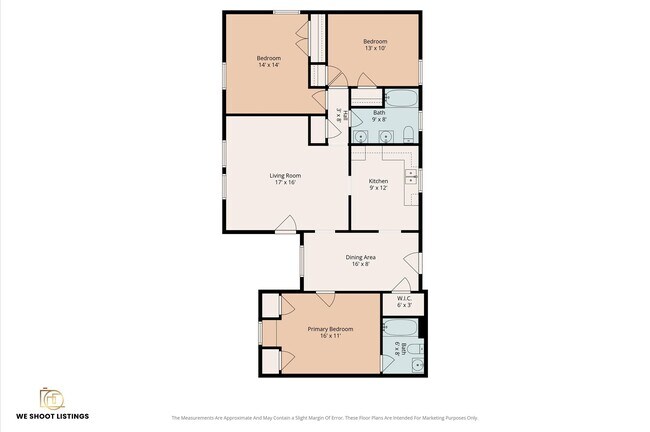 Foto del edificio - 5646 Belmark St