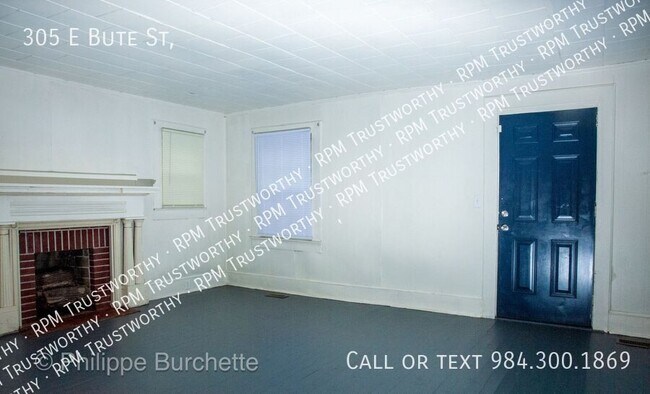 Foto del edificio - 305 Bute St