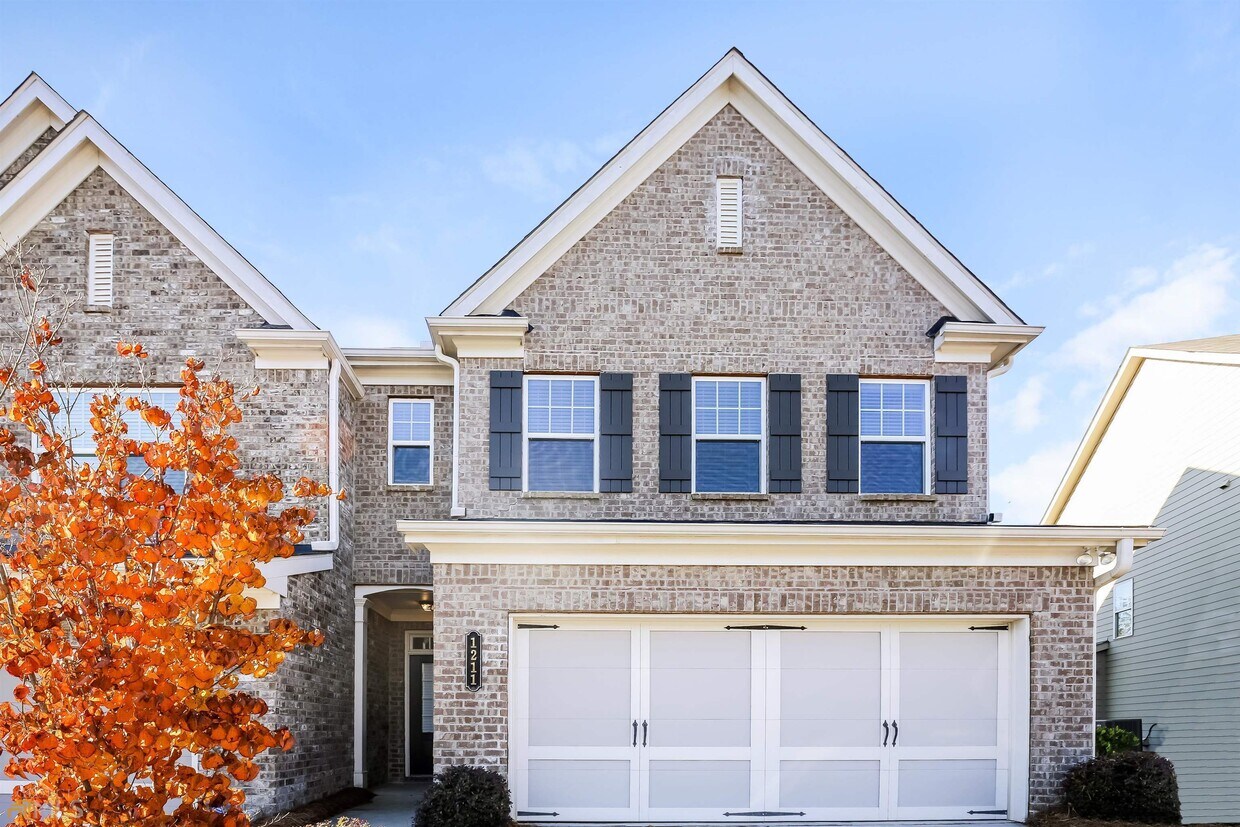 1211 Fischer Trace, Cumming, GA 30041 Townhome Rentals in Cumming GA