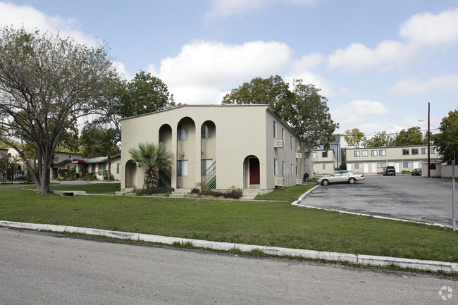 Building Photo - The Montecito Apartments