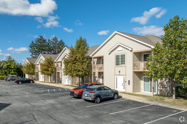 Alternate - McCormick Manor Apartments