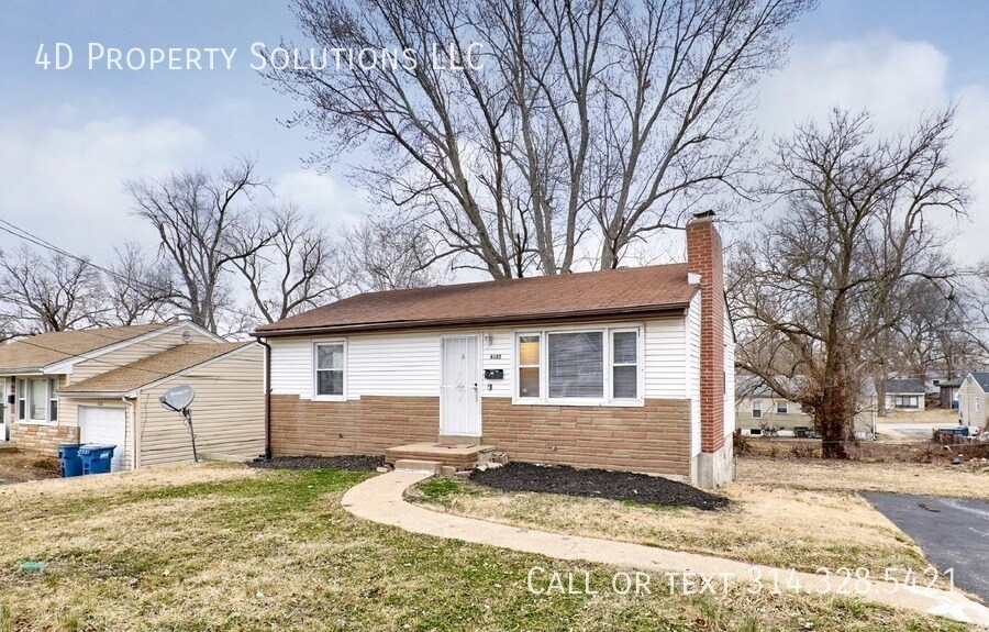 6122 Jackson Ave, Berkeley, MO 63134 House Rental in Berkeley, MO