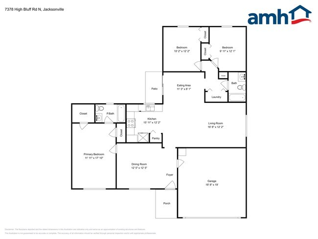 Foto del edificio - 7378 High Bluff Rd N