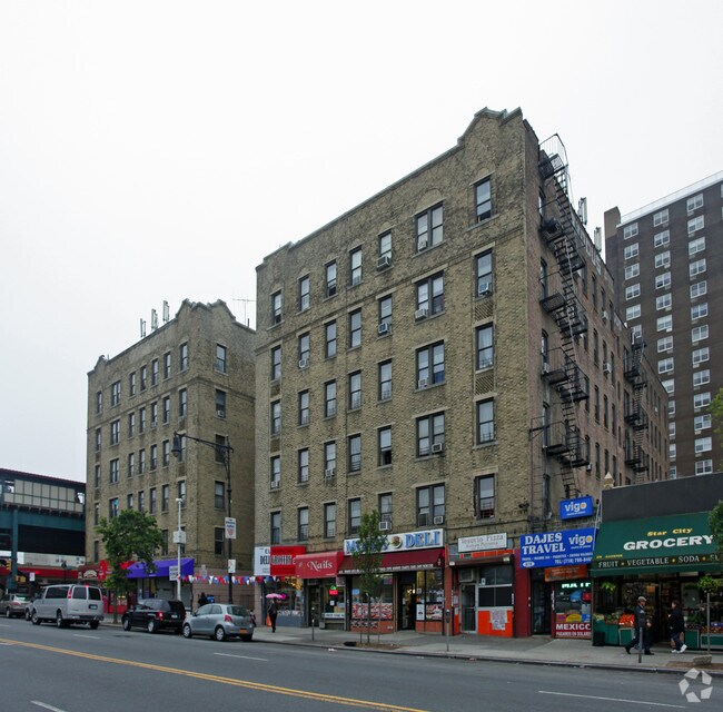 Allerton Avenue Apartments Rentals Bronx, NY