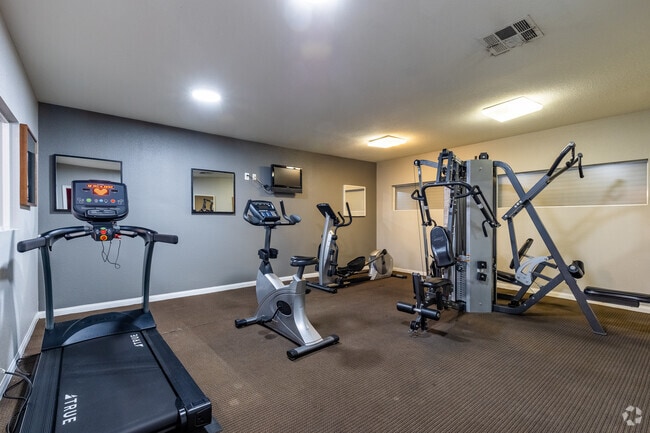 Fitness Room - Solaire