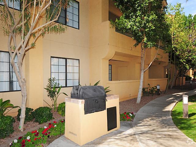 Área de recreación - Mandarina