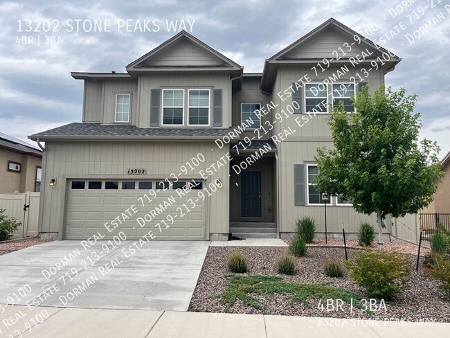 Photo - 13202 Stone Peaks Way House