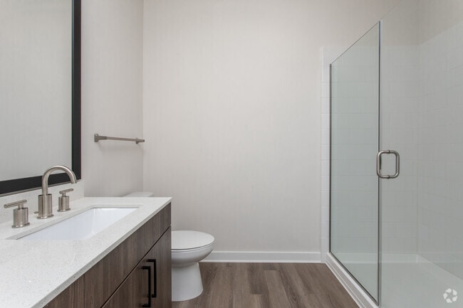 1BR, 1BA - Vue at The Quarter