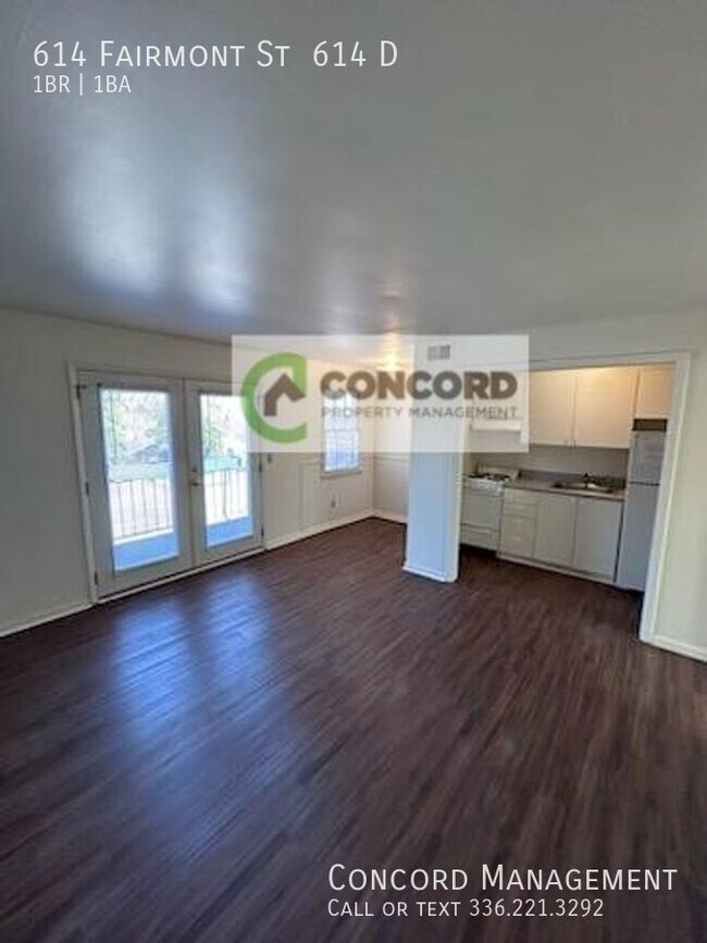 Building Photo - 614 D/Concordmgmt.com 336-273-0598 We will...