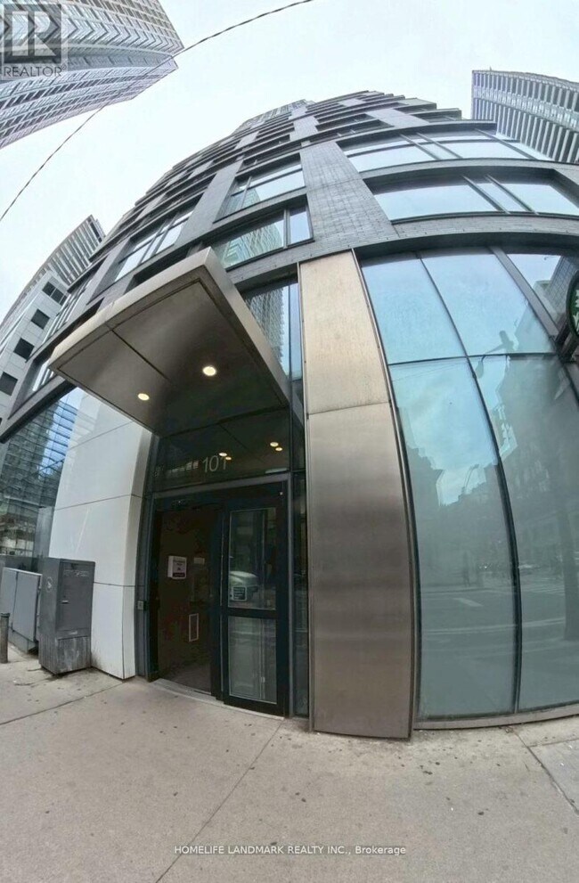 Photo du bâtiment - 101 Peter St