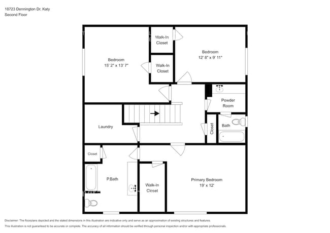 Building Photo - 18723 Dennington Dr