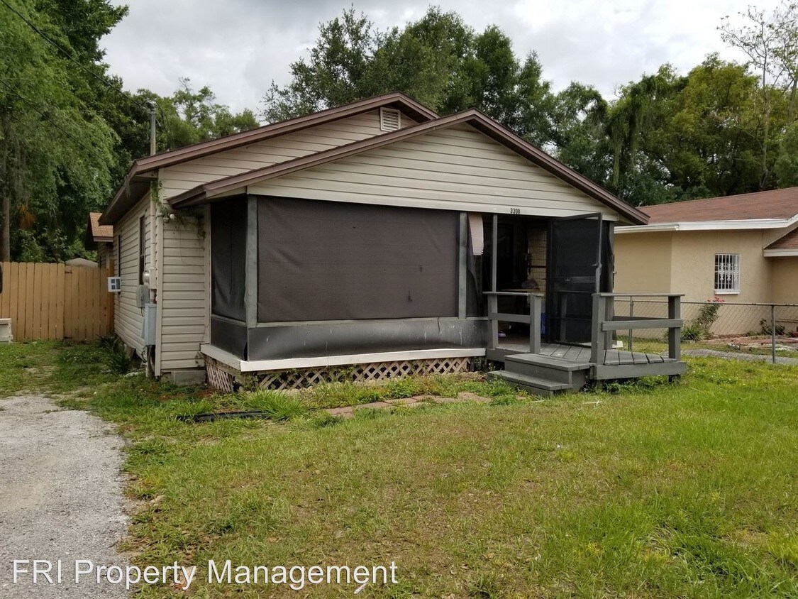 3308 E Mohawk Ave, Tampa, FL 33610 Apartment for Rent in Tampa, FL