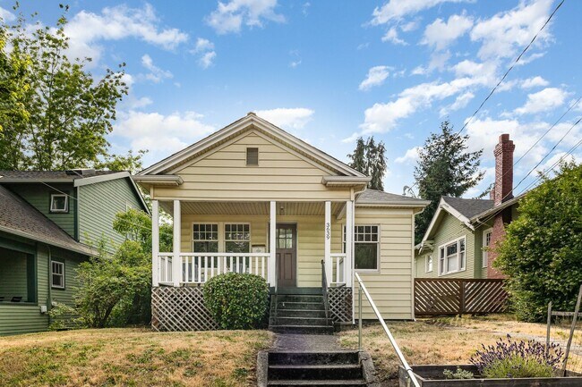 Foto del edificio - 2Bd/1Ba Seattle Home