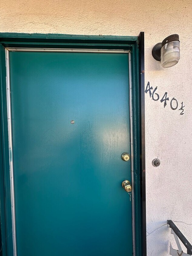 Foto principal - 4640 1/2 36th St.-