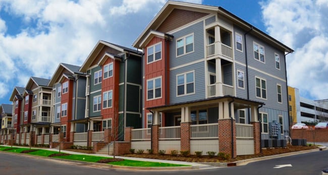 Main & Stone apartments — community photo - Main & Stone