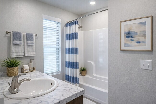 Habitación A - Baño - University Park Place