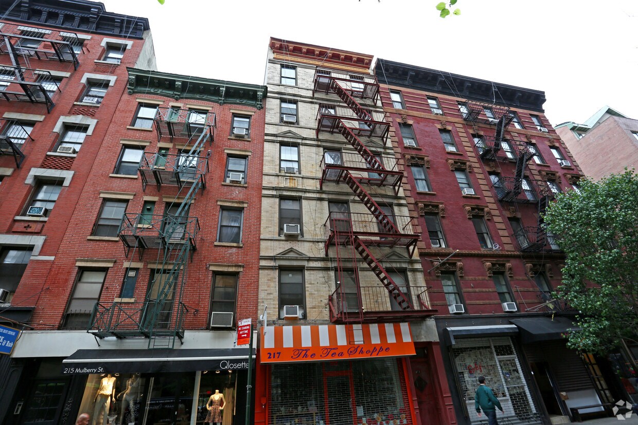 Building Photo - 217 Mulberry St
