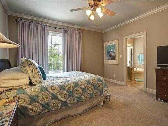 Master bedroom with on-suite - 1206 Chinchuba Creek Boulevard