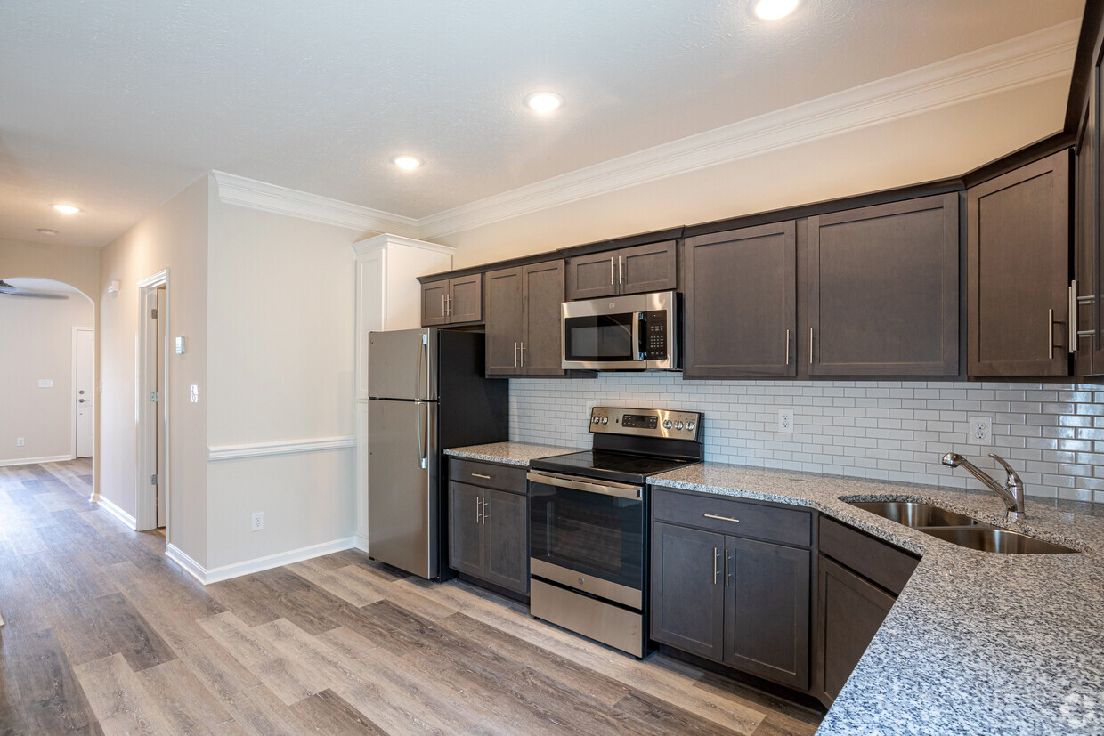 Foto principal - Brentlinger Townhomes