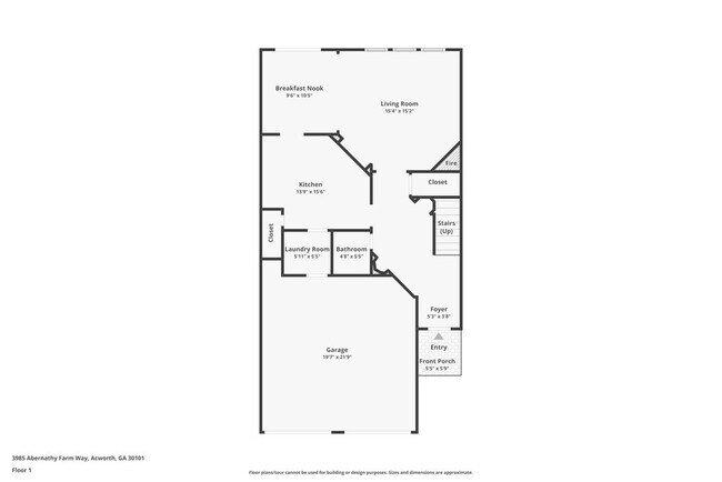 Building Photo - 3985 Abernathy Farm Way NW