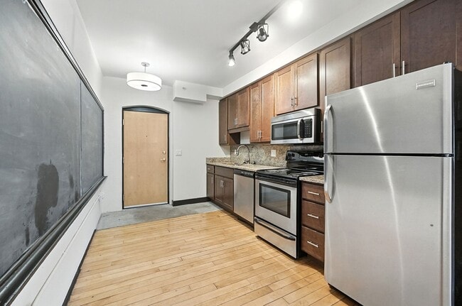Interior Photo - Windsor Flats Rehab