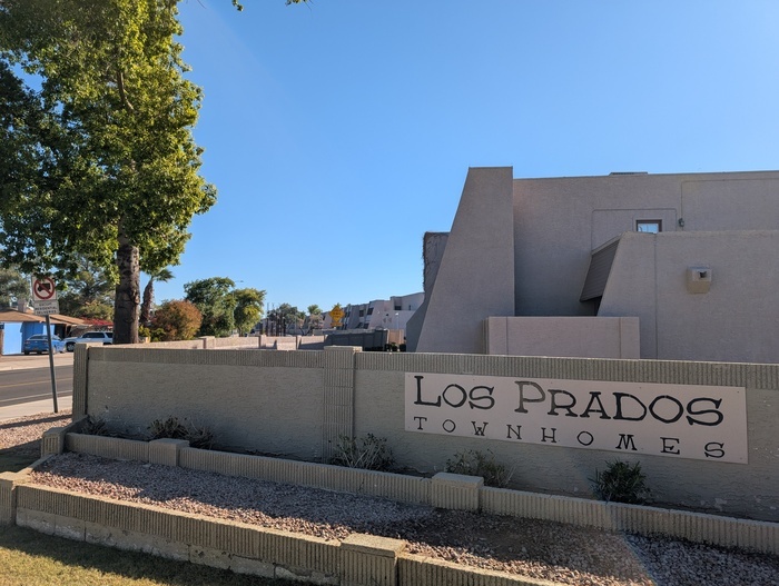 Primary Photo - Los Prados Townhome with in unit laundry