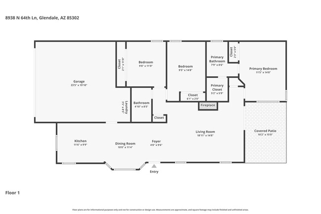 Building Photo - 8938 N 64th Ln