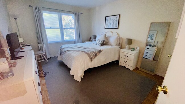 Primary Bedroom with Closet - 129 Northampton Dr