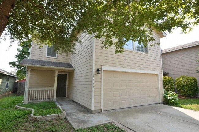 Foto del edificio - 7421 Elk Pass Dr