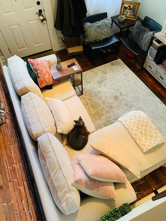 Sala de estar - 174 Cotton Way