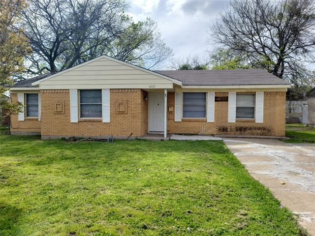 Foto principal - 4207 Harvey Dr