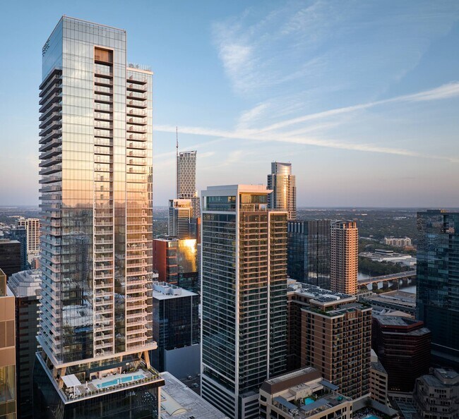 Foto del edificio - The Residences at ATX Tower