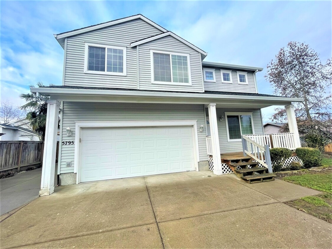5795 SE Popes Pl, Hillsboro, OR 97123 House for Rent in Hillsboro, OR