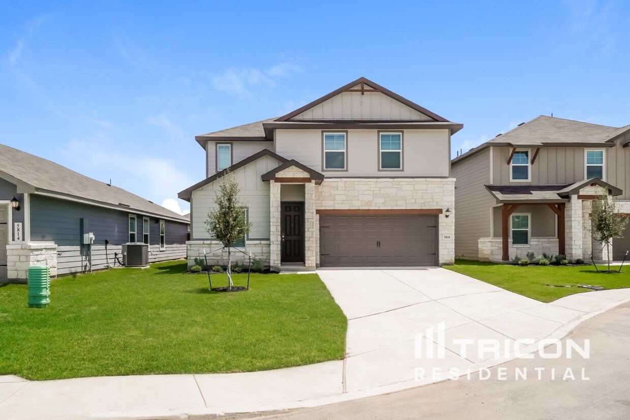 5810 Nyla Way St. Hedwig TX House Rental in Saint Hedwig, TX