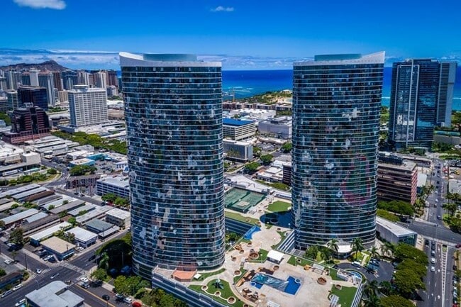 Building Photo - 1288 Kapiolani Blvd