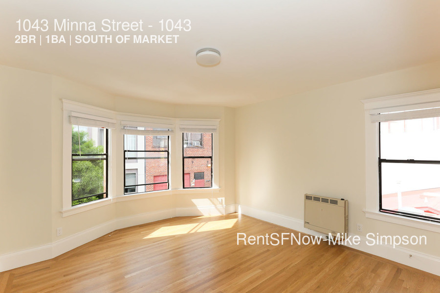 Foto principal - 1043 Minna St