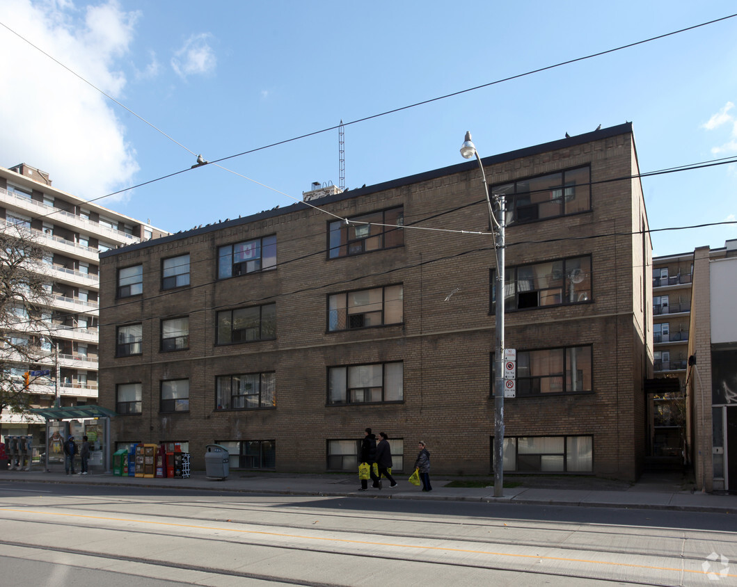 Building Photo - Jameson Avenue Apartments
