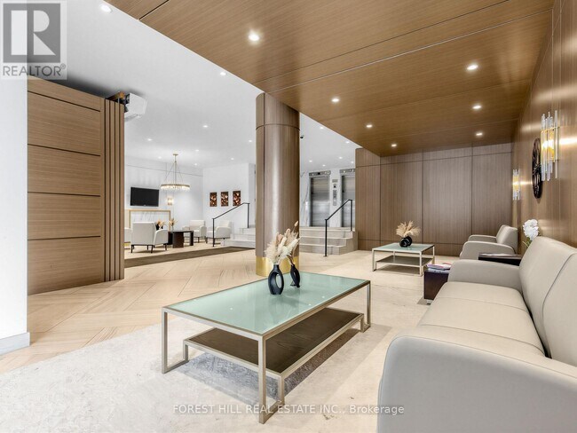 Photo du bâtiment - 2500 Bathurst St