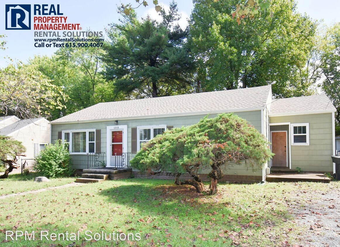 Primary Photo - 3 br, 1 bath House - 1310 N. Tennessee Blvd