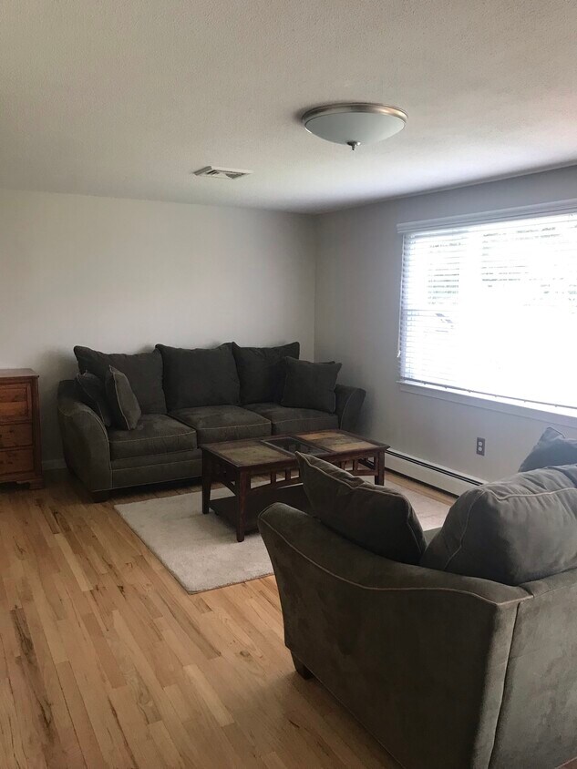 Living room - 121 Anns Farm Rd