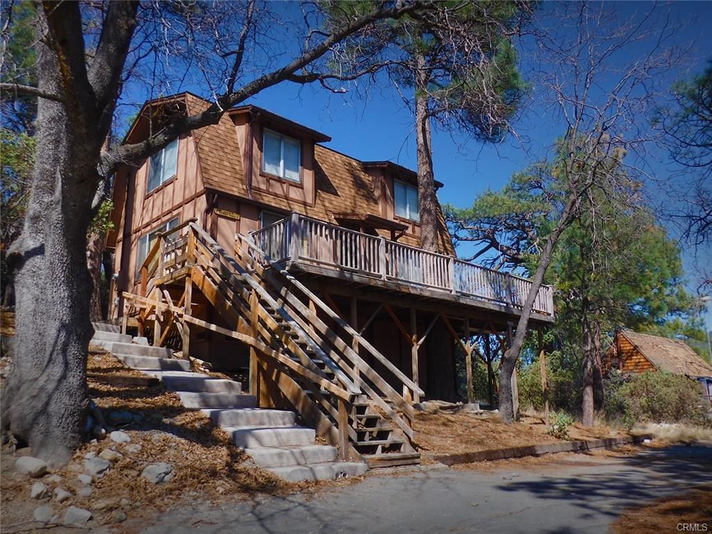 24855 Marion Ridge Dr, IdyllwildPine Cove, CA 92549 House for Rent