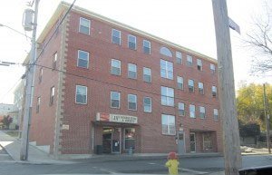 Building Photo - 128 Fairmount St