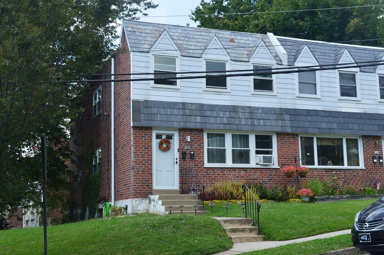 302 S Lemon St, Media, PA 19063 Townhome Rentals in Media PA