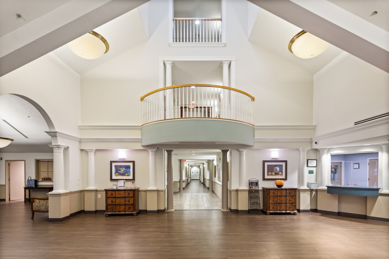 Primary Photo - Randolph Village Senior Apartments, 62+