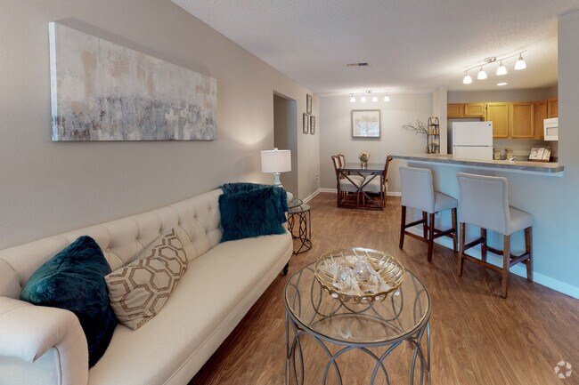 3 HAB, 2 BA: 1189 ft² - HarborOne
