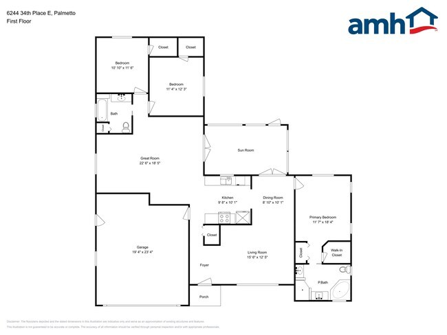 Foto del edificio - 6244 34th Pl E