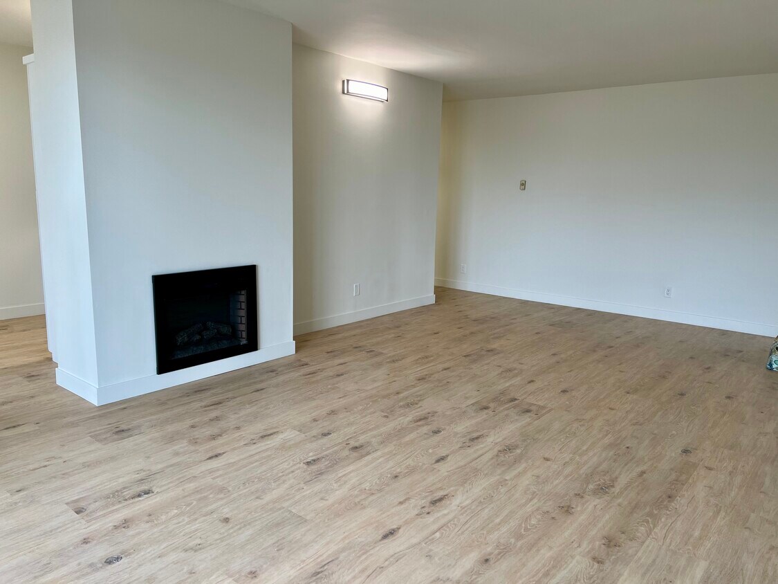 Living Room - 900 Euclid St