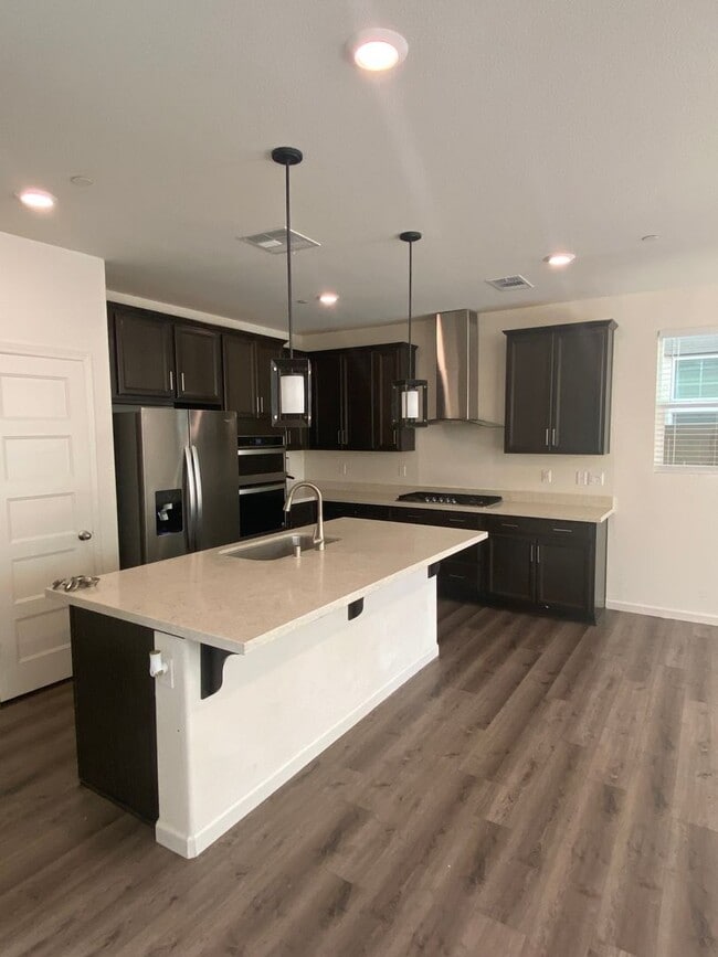 Building Photo - Almost new! Gated 4 Bdrm, 2.5 Bath Solar Home