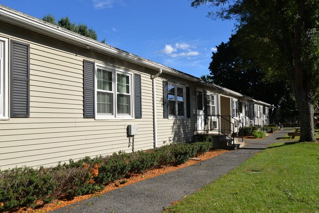 Beech Tree Apartments Apartments Great Barrington Ma
